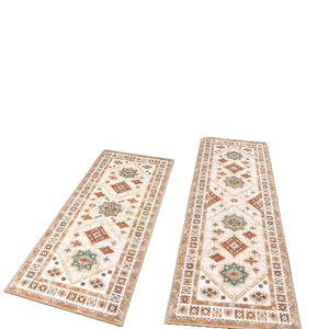 Transform Your Space with the Three Piece Persian Style Kitchen and Bathroom Mat Set