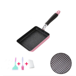 Discover the Joy of Cooking with Kulin Japanese Tamagoyaki Nonstick Mini Frying Pan