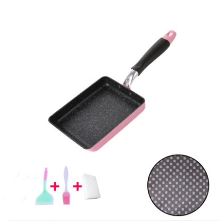 Discover the Joy of Cooking with Kulin Japanese Tamagoyaki Nonstick Mini Frying Pan