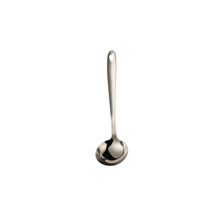 Thickened 430 Stainless Steel Durable Kitchen Utensils Set