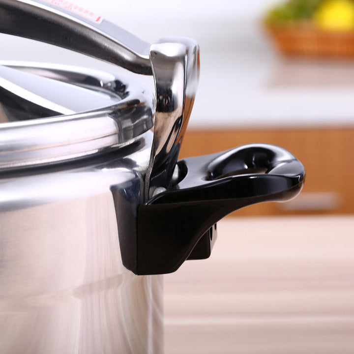 The Ultimate Kitchen Companion: Gas Stove Compatible Pressure Cooker