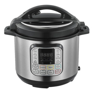 Experience Culinary Freedom with the Smart English Electric Pressure Cooker