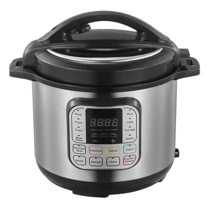 Experience Culinary Freedom with the Smart English Electric Pressure Cooker
