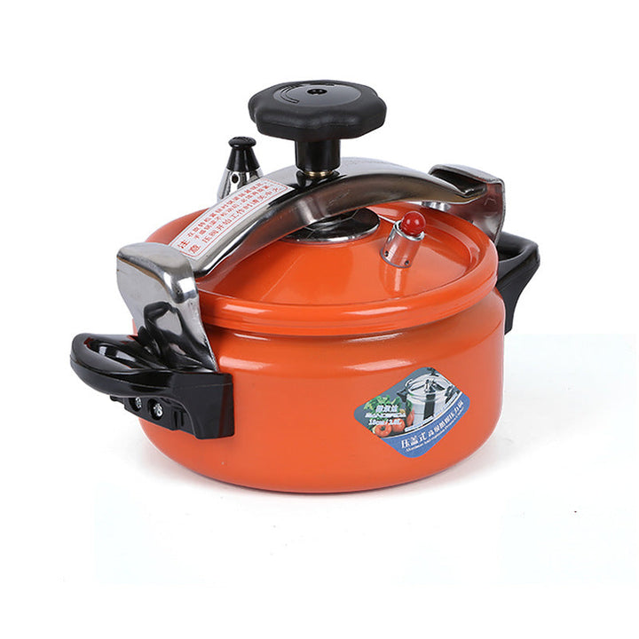 Ultimate Outdoor Cooking with the Portable Pressure Cooker