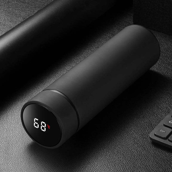 Stay Hydrated in Style with Our 450ml Stainless Steel Vacuum Insulated Water Bottle
