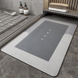 Transform Your Bathroom with the Ultimate Sliding Door Floor Cushion Mat