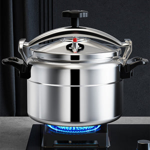 Elevate Your Cooking Experience with Our Large Capacity Gas Stove Pressure Cooker