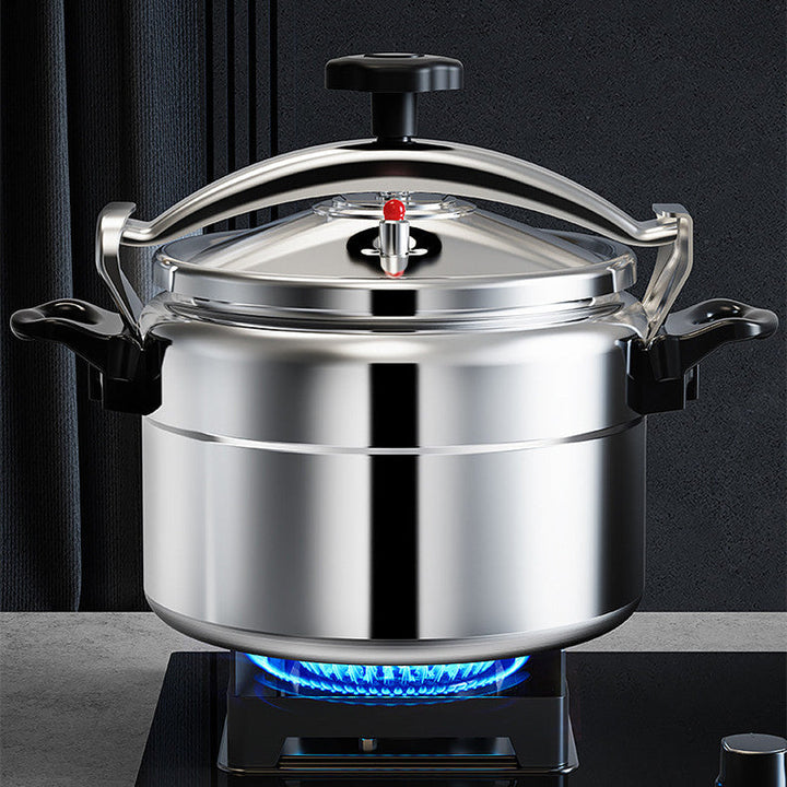 Elevate Your Cooking Experience with Our Large Capacity Gas Stove Pressure Cooker