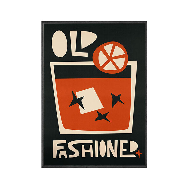 Transform Your Kitchen with Stunning Cocktail Wall Art