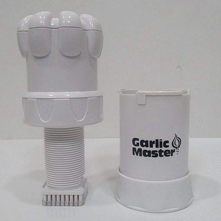 Mini Manual Garlic Press Multi Purpose Kitchen Tool