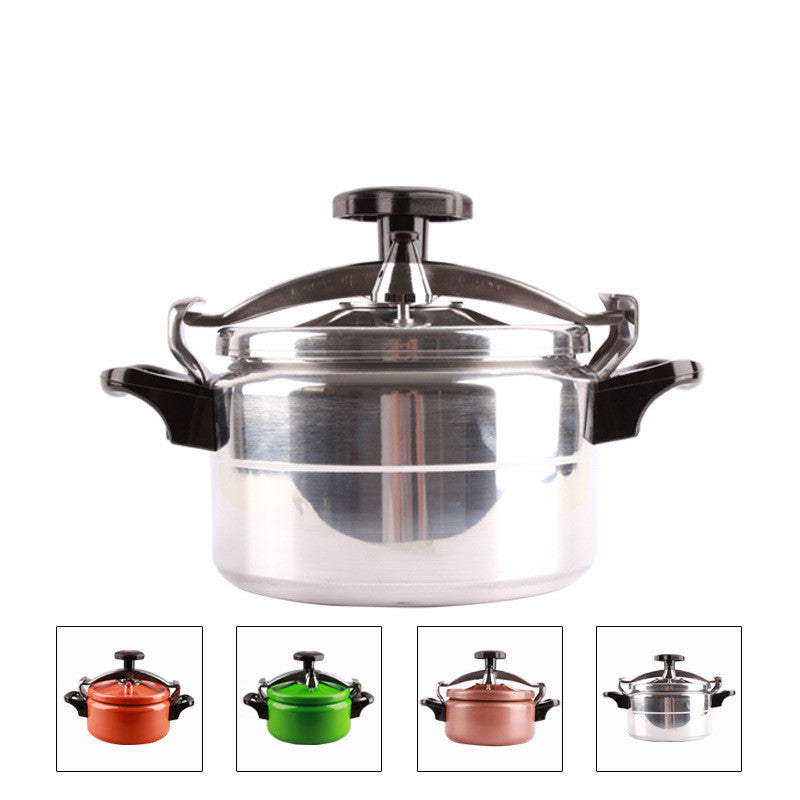 Small Pressure Cooker Induction Gas Stove Compatible Cooker