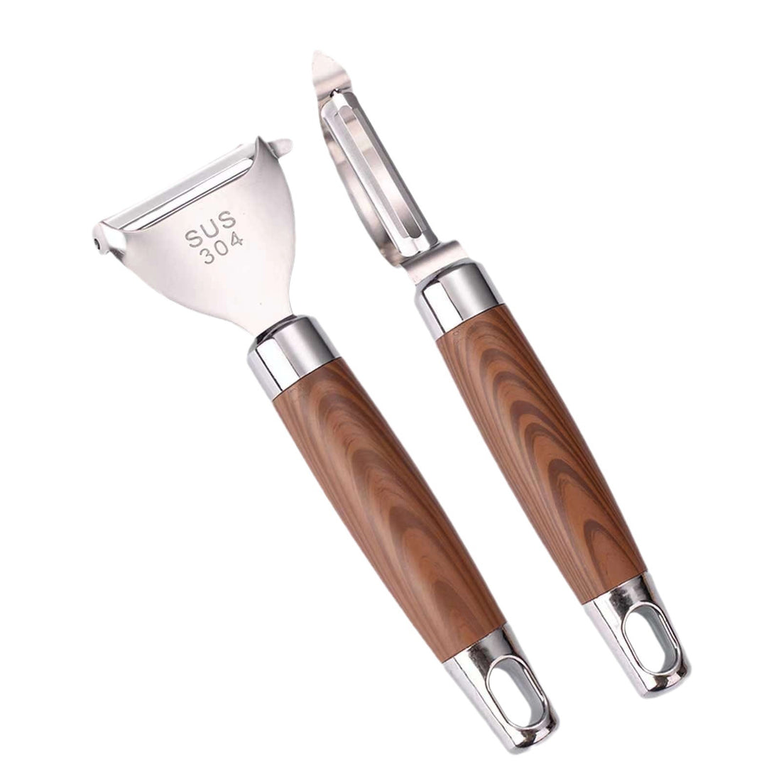 Stainless Steel 304 Fruit Peeling Knife Kitchen Gadget