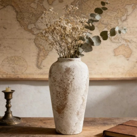 Living Room Entryway Decorative Ceramic Jar