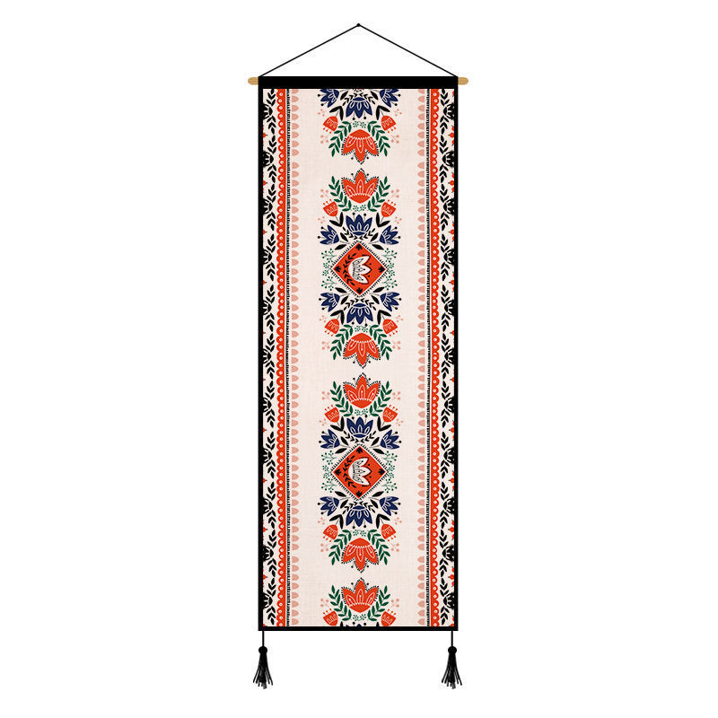 Fabric Tapestry Wall Painting For Home And Hotel Decor
