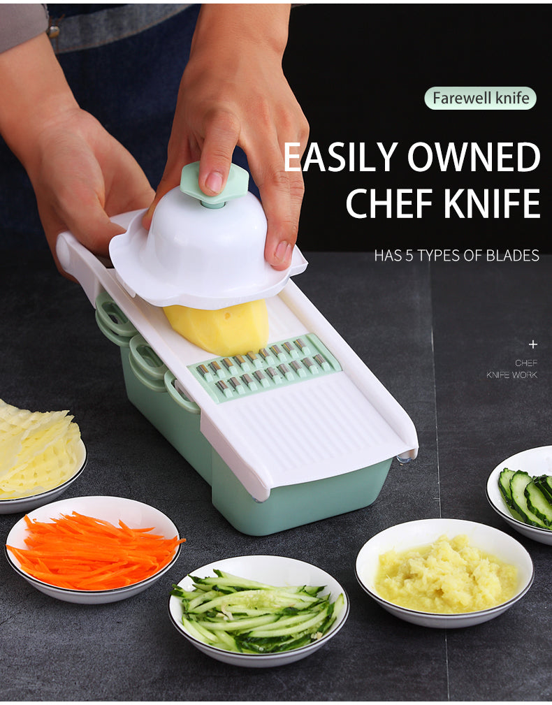 Multifunctional Kitchen Utensils Cooking Tools Set