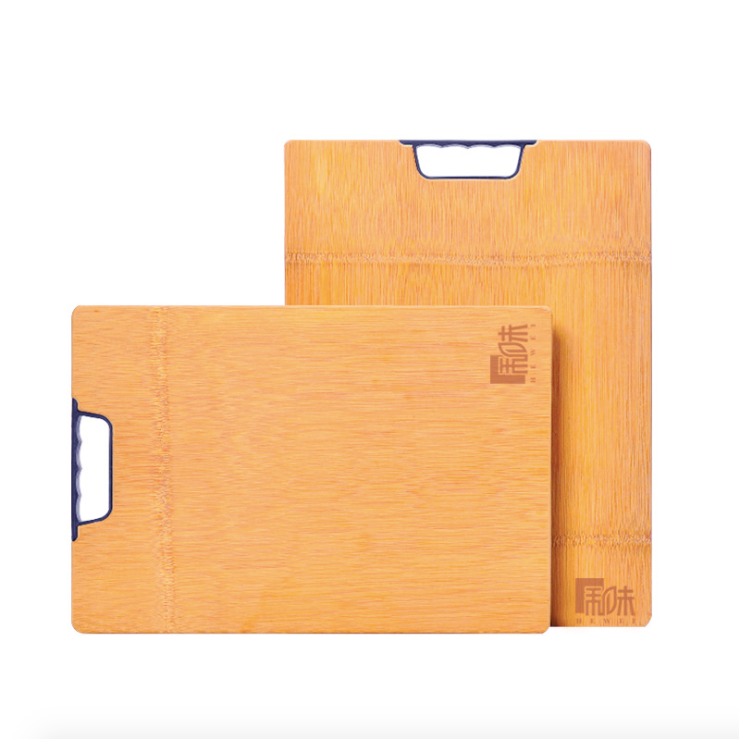 Carbonized Bamboo Kitchen Cutting Board