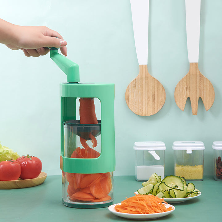 Multifunctional Kitchen Vegetable Cutter Slicer Tool