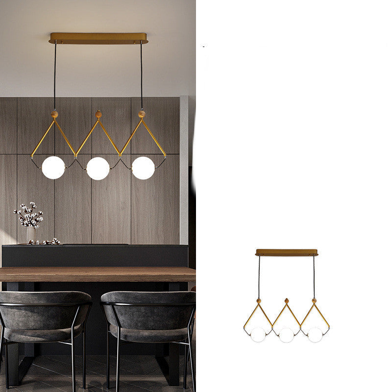 Creative European Style Table Lamp For Dining And Living Room