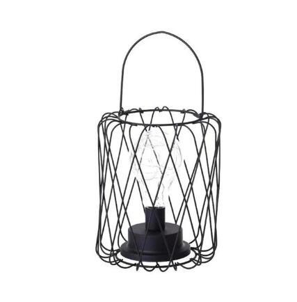 Minimalist Hollow Table Lamp For Modern Home Decor