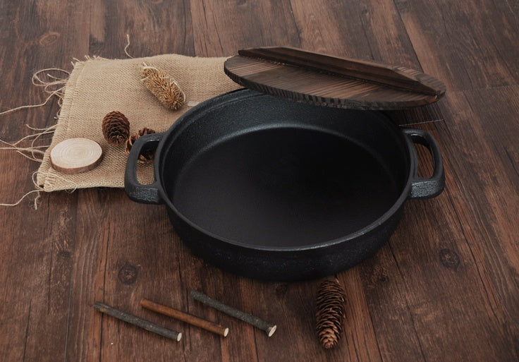 Non Stick Frying Pan For Cooking And Kitchen Use