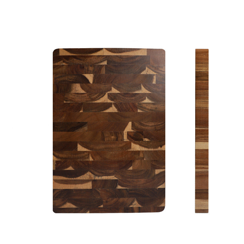 Wood Splicing Kitchen Cutting Board Household Chopping Surface
