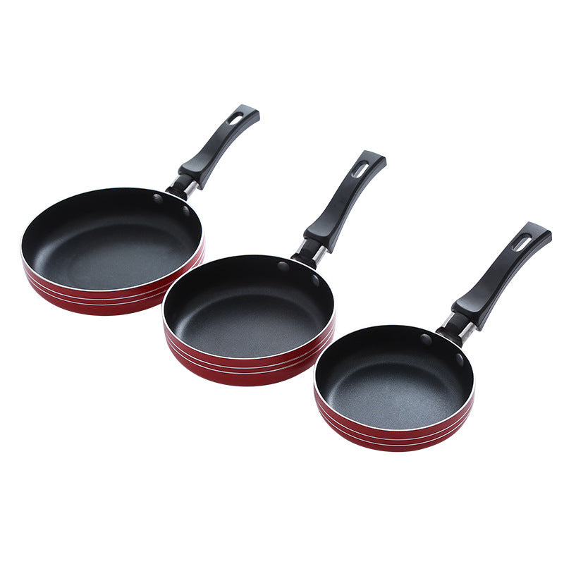 Mini Non Stick Frying Pan For Cooking And Breakfast