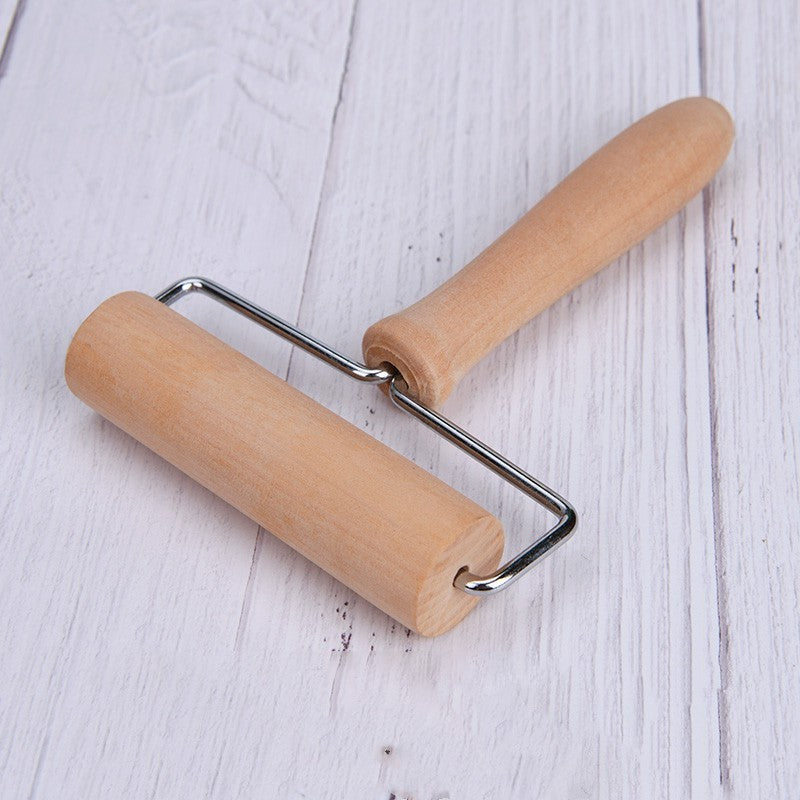 Kitchen Rolling Pin Dough Flour Stick Tool