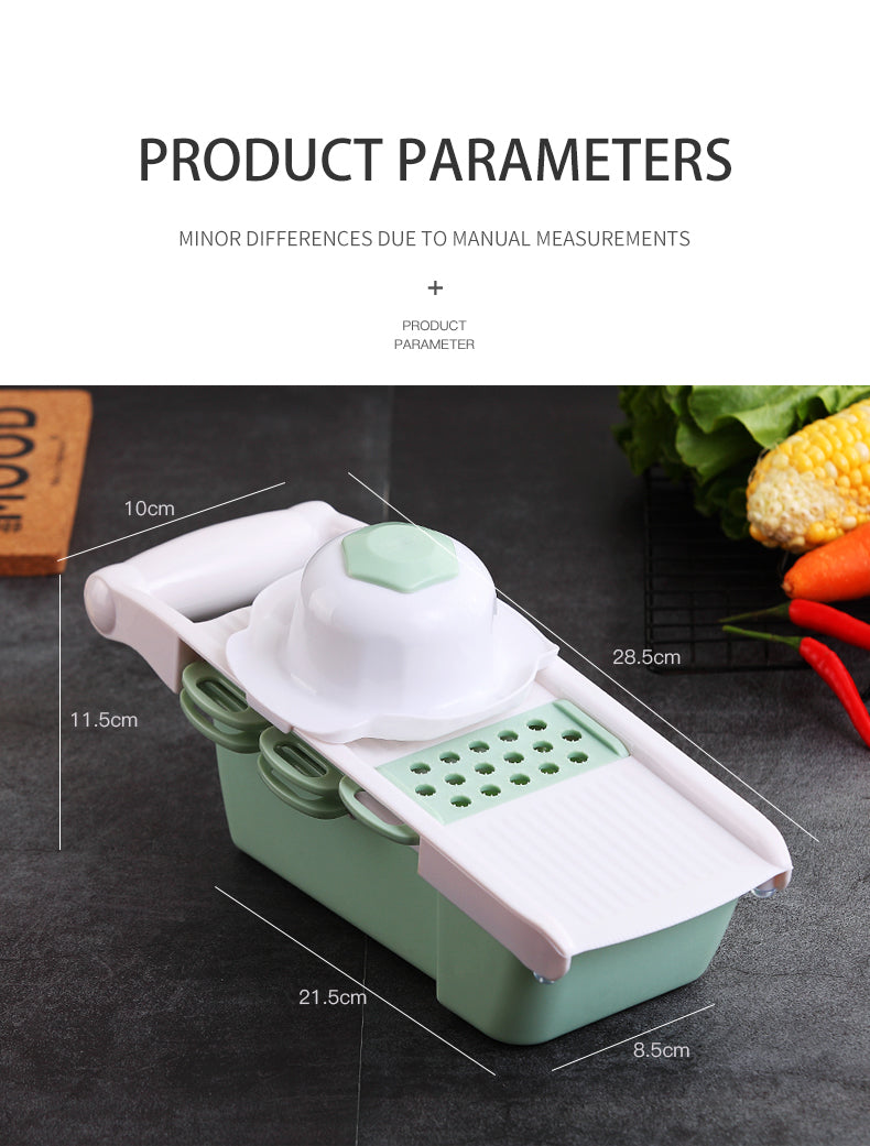 Multifunctional Kitchen Utensils Cooking Tools Set