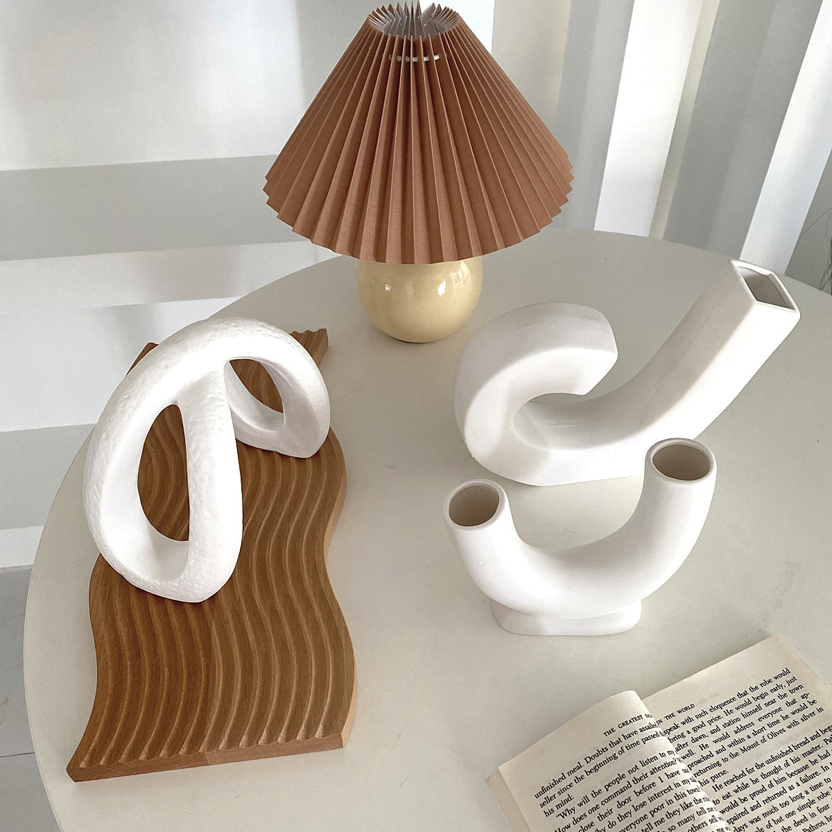 Homestay Decoration Home Furnishing Ring