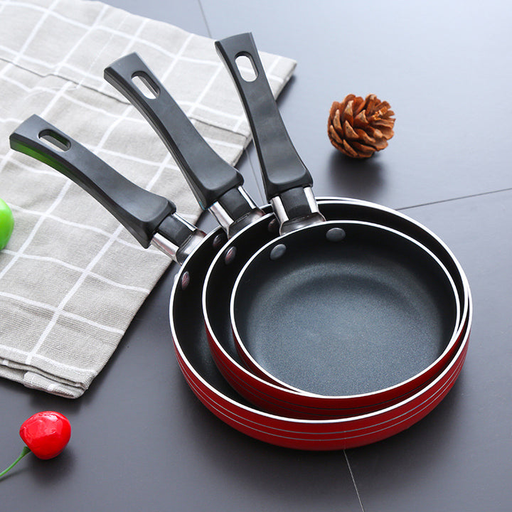 Mini Non Stick Frying Pan For Cooking And Breakfast
