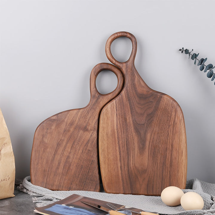 Black Walnut Wooden Kitchen Cutting Board