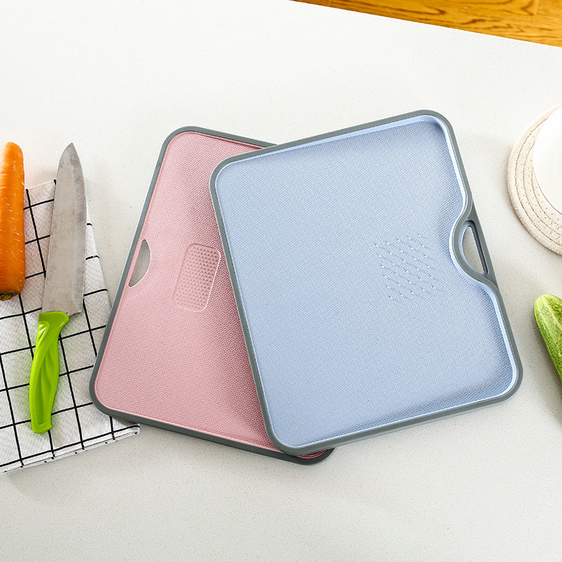 Creative Waterproof Large Kitchen Cutting Board