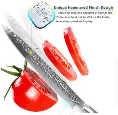 Professional Japanese Chef Kitchen Knife
