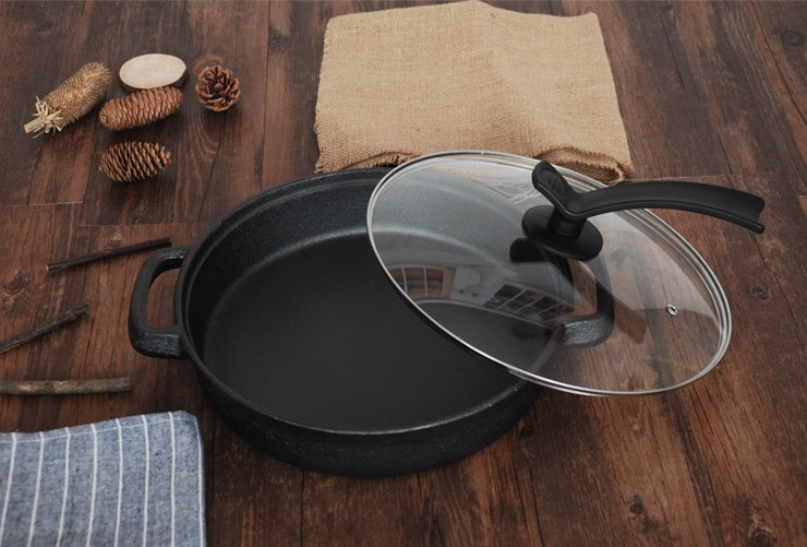 Non Stick Frying Pan For Cooking And Kitchen Use