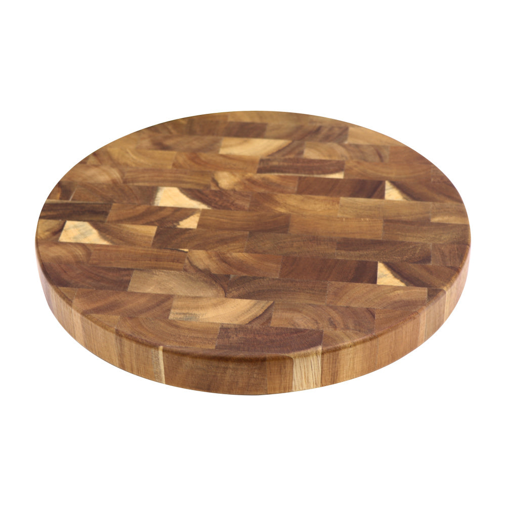 Solid Wood Splicing Kitchen Cutting Board