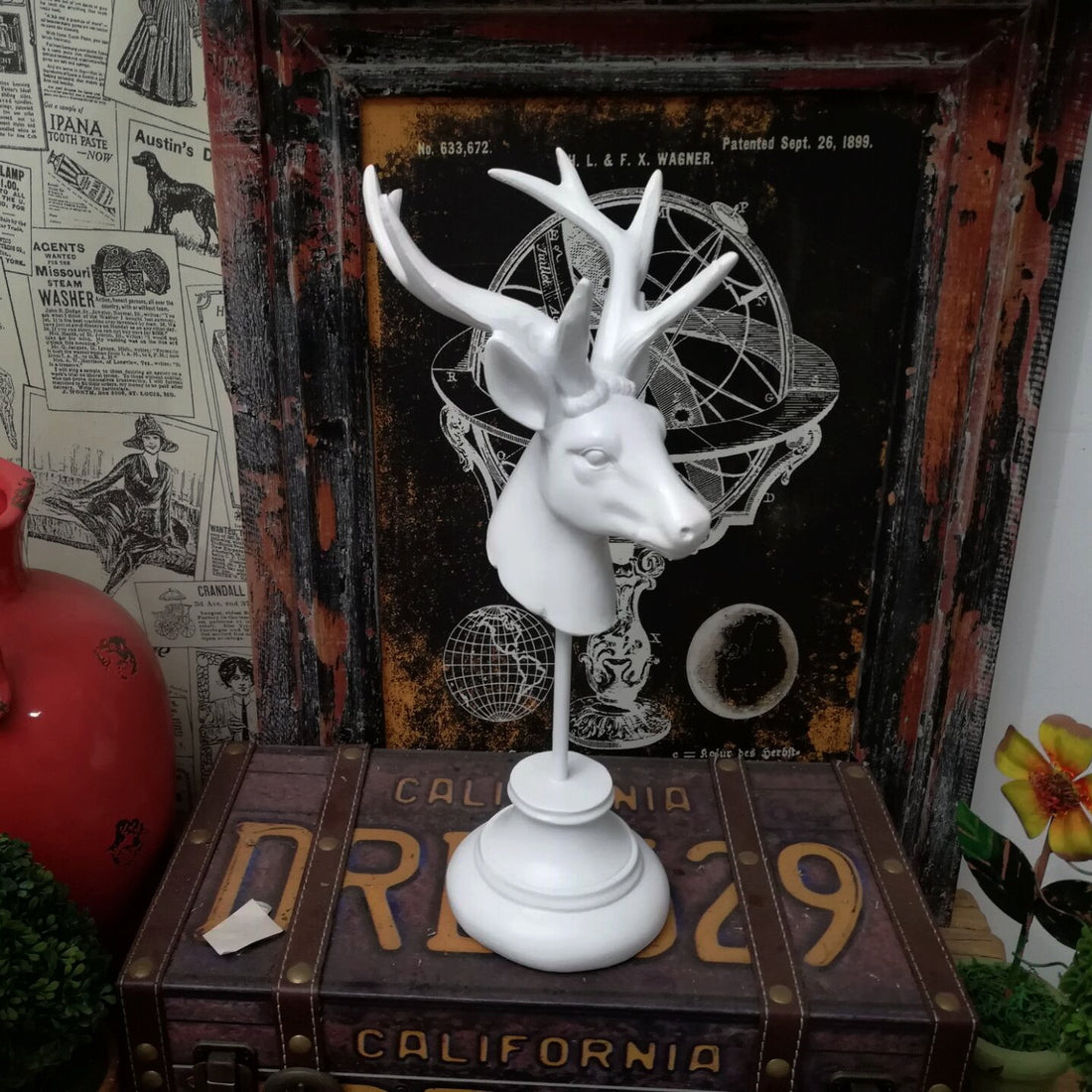 Home Decorative Accessories For Interior Design