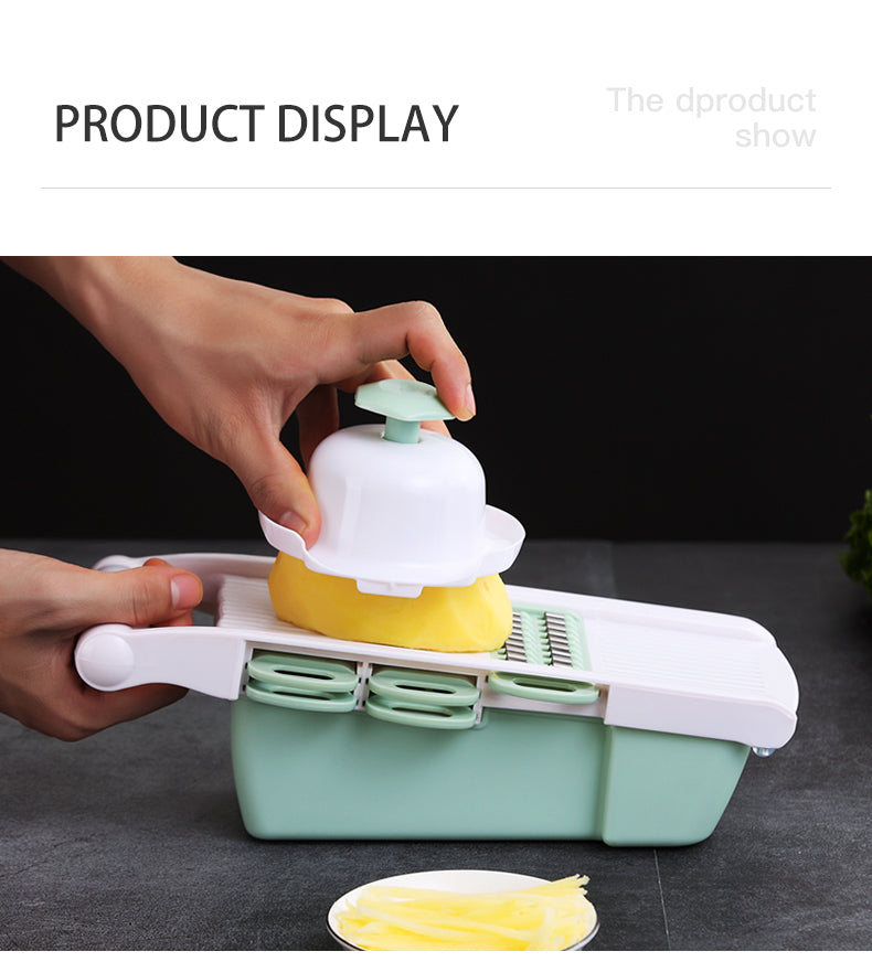 Multifunctional Kitchen Utensils Cooking Tools Set