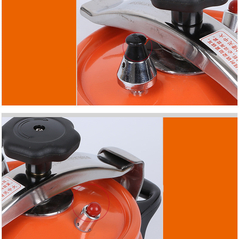 Outdoor Pressure Cooker Portable Camping High Altitude