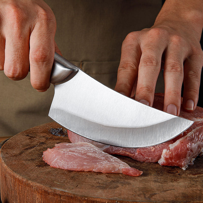 Stainless Steel Deboning Kitchen Knife