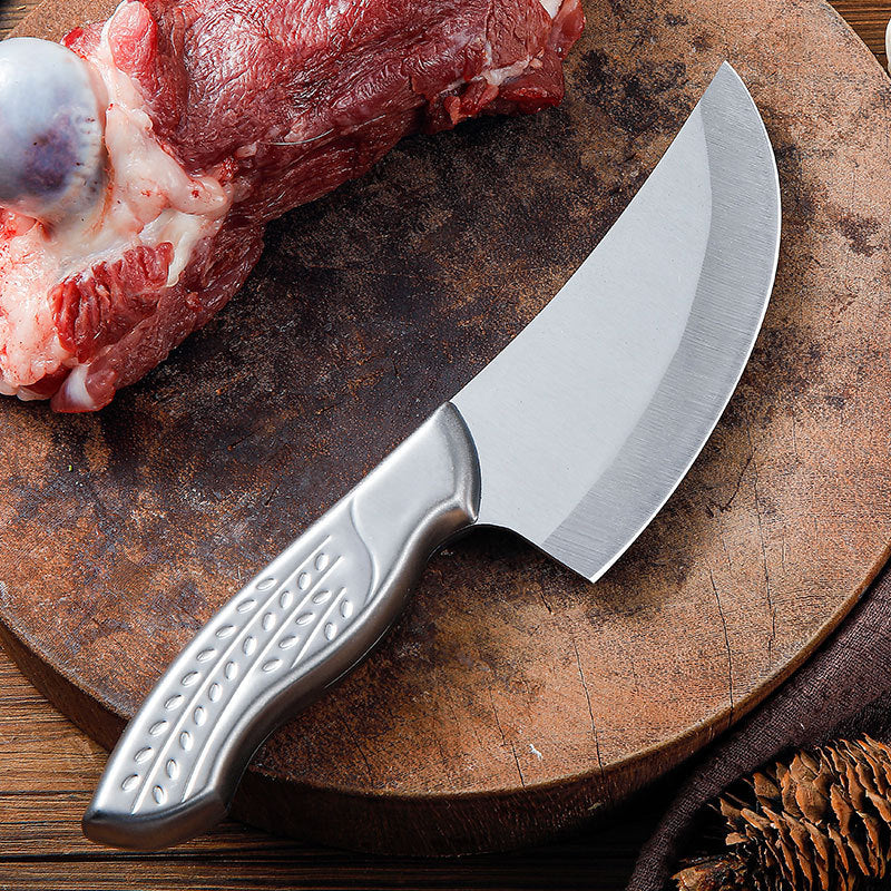 Stainless Steel Deboning Kitchen Knife