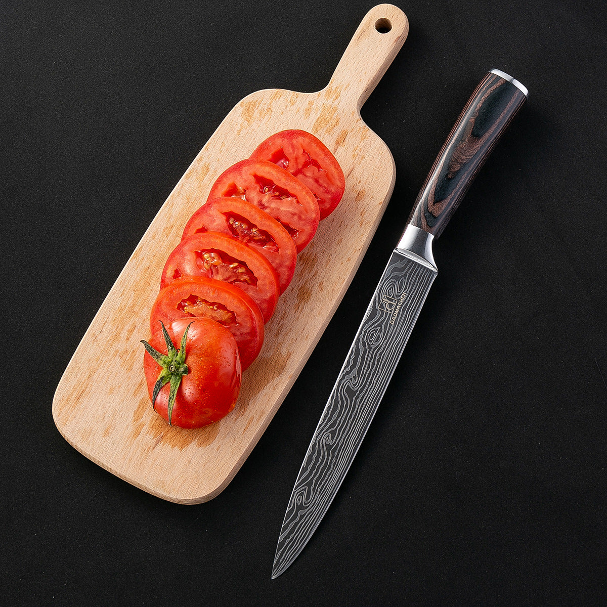 Chef Kitchen Cleaver Slicing Knives Set