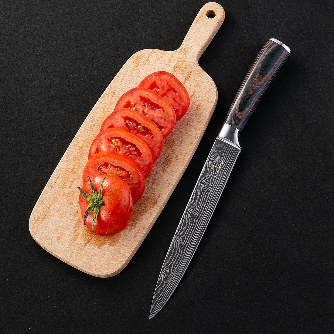 Chef Kitchen Cleaver Slicing Knives Set