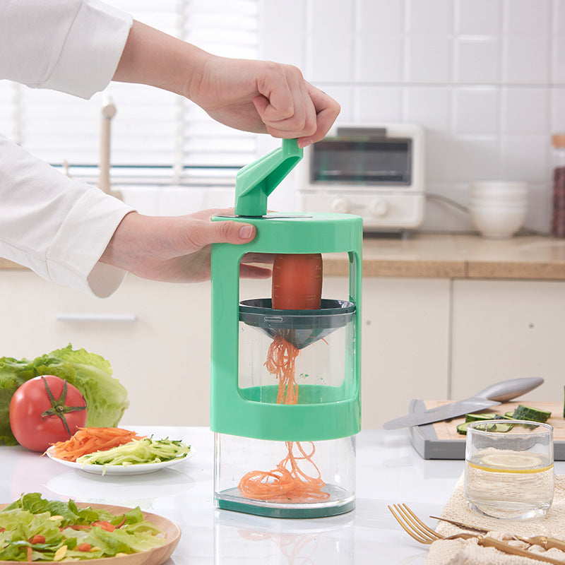 Multifunctional Kitchen Vegetable Cutter Slicer Tool