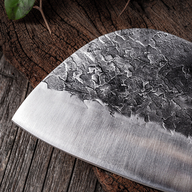 Hand Forged Kitchen Knives For Professional Chefs And Kitchens