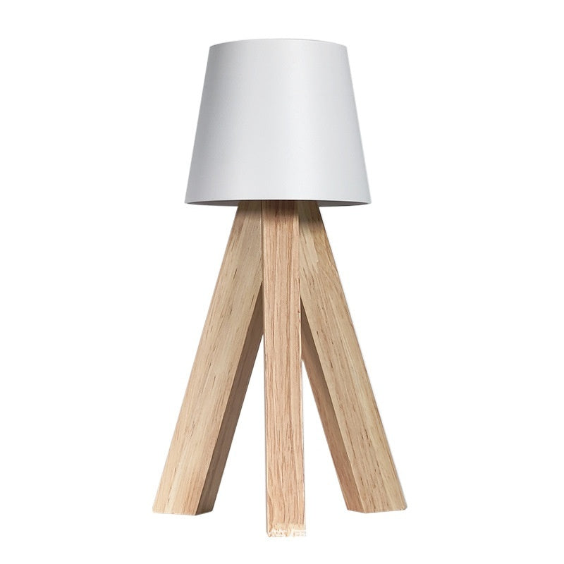 Warm Light LED Desk Lamp For Bedroom Dining Bedside Decor