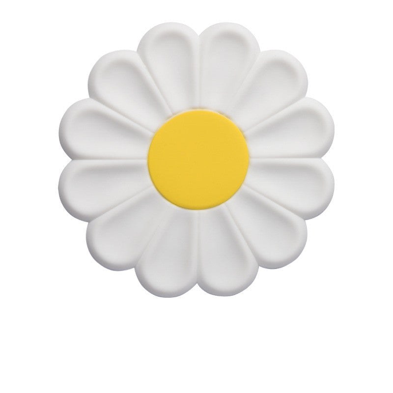 Daisy Flower Silicone Placemat For Kitchen And Home Decor