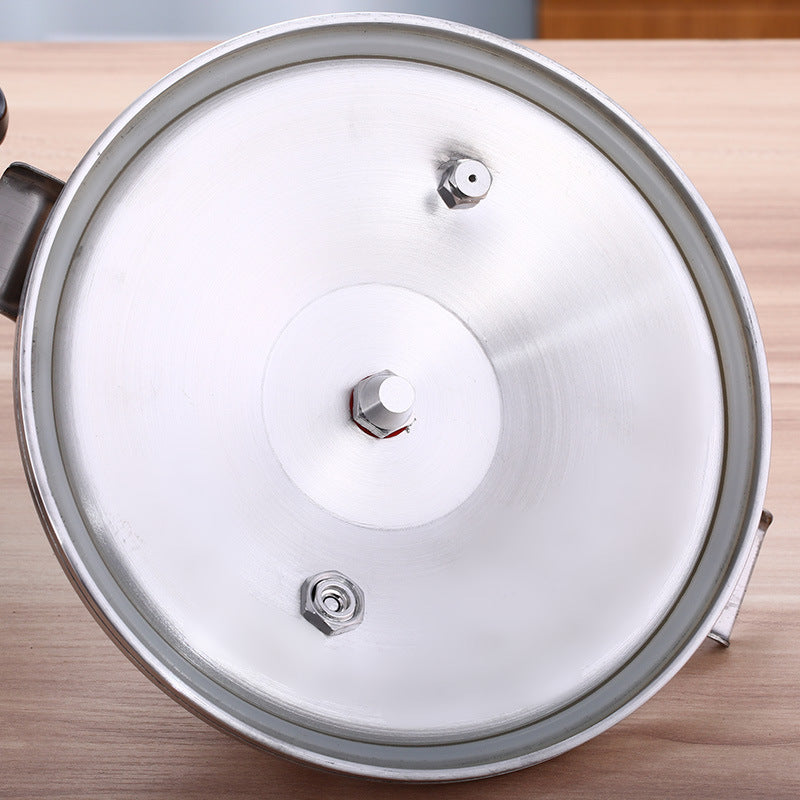 Gas Stove Compatible Pressure Cooker Household Cooking Pot