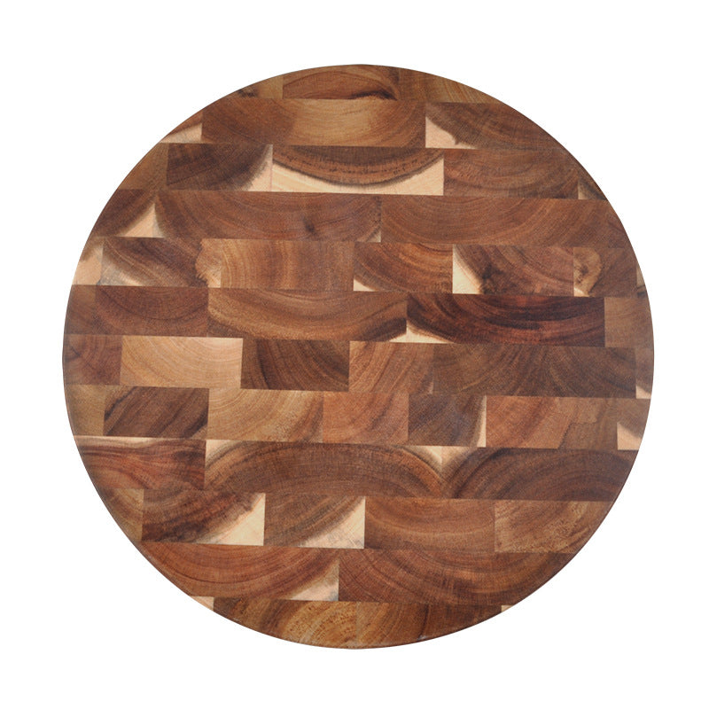 Solid Wood Splicing Kitchen Cutting Board