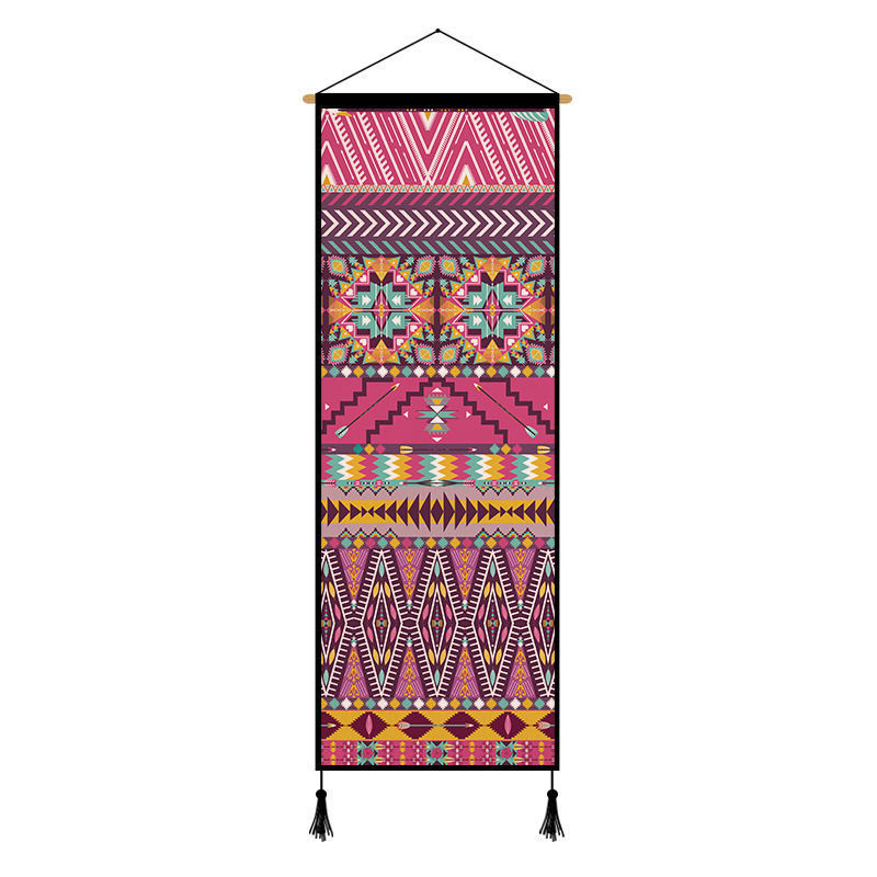 Fabric Tapestry Wall Painting For Home And Hotel Decor