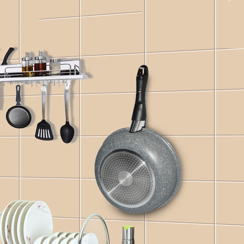 Universal Frying Pan Handle Anti Scald Pot Clip Accessories